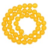 【Meilleur choix de cadeau】 Ces perles d'espacement en pierre naturelle conviennent à la fabrication artisanale, aux cadeaux, à la décoration de la maison, à la collection et aux perles associées à la chance, à l'équilibre et à la confiance, peuvent vous aider à soulager votre stress et à apaiser votre anxiété, cadeau d'anniversaire idéal, Cadeau de Noël, cadeau de fête des mères pour vos amis, membres de votre famille.