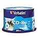Verbatim CD-R DataLifePlus Printable Recordable Disc