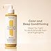 dpHUE Gloss+, Golden Blonde - Conditioning Semi-Permanent Hair Gloss - For Light Blondes with Golden Tones - No Mix Deposit - Lasts Up to Eight Washes - Vegan, Leaping Bunny Certified - 6.5 oz