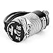 Hosim 2852 3100KV Brushless Motor 1/10 RC Car High Speed Waterproof Motor for X15W/X07W, Most of 1:10 Scale RC Truck Update Parts