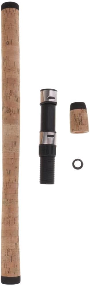 Fishing Rod Handle Kit Composite Cork Grip Rod Building