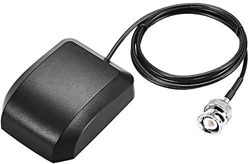 XYWHPGV GPS Actieve Antenne Compatibel met Beidou MCX Stekker