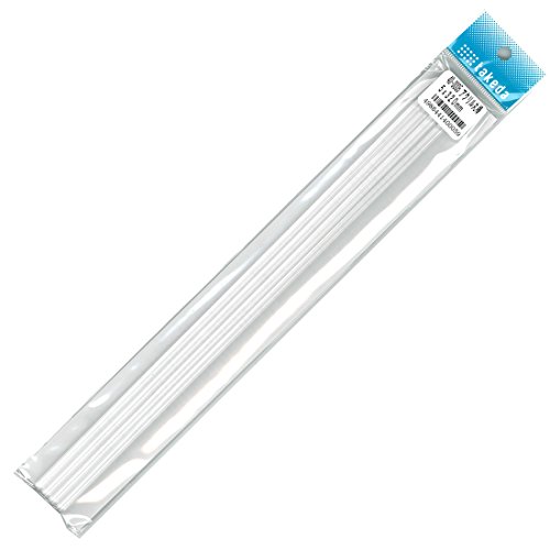 Profilé d'angle acrylique Takeda idéal pour vitrines et architecture