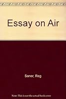 Essay on air 0942148029 Book Cover