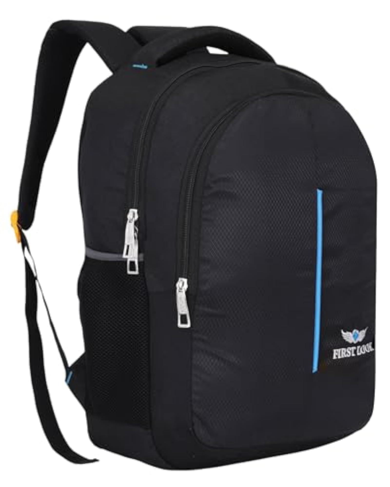 Casual Laptop Backpack with 2 Main Compartments