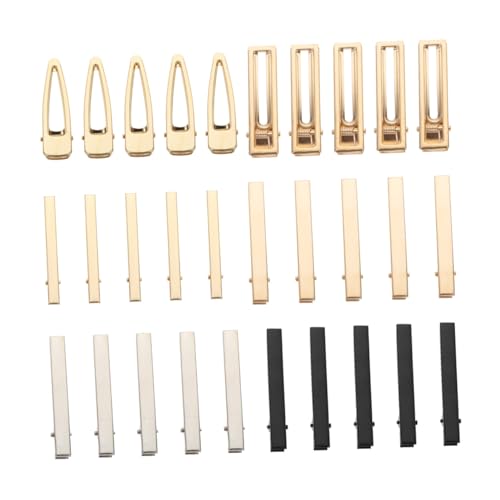 PATKAW DIY�p�����w�A�s��60�Z�b�g �O�p�`�w�A�N���b�v �w�b�h�h���X�A�N�Z�T���[��� �a������p�[�e�B�[�����w�A�X�^�C�����O�p�i