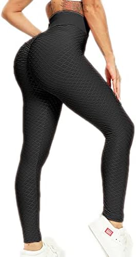 RIOJOY Scrunch Butt Gym Leggings Women 