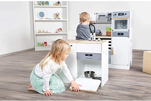 Small Foot Cucina Per Bambini Modulare Xl In Legno, Cucina Da Gioco Multifunzionale, Sistema Modulare, 11464 - 13