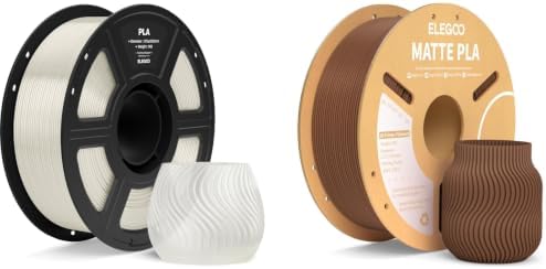 ELEGOO PLA Matte Brown 1.00kg