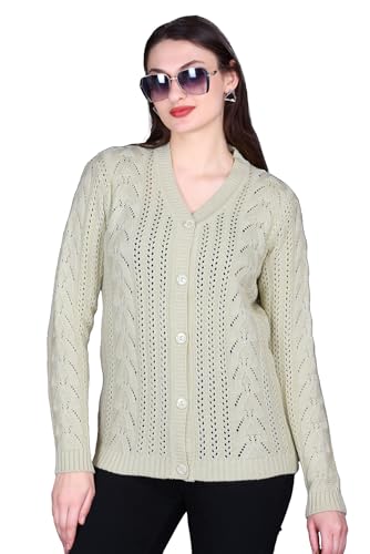Image of GODFREY Winter Fur Cardigans for Women