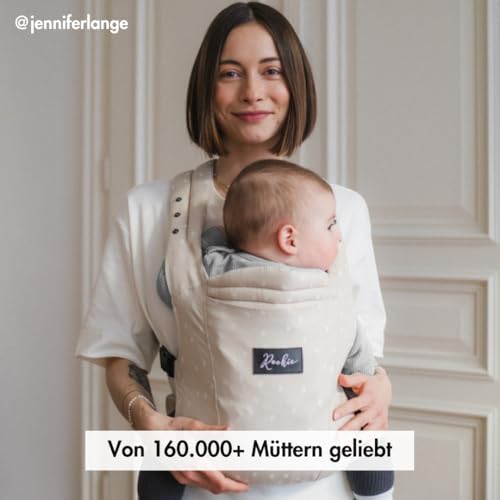 Rookie Babytrage im Test - 9