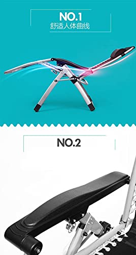Chaises relaxantes de jardin de qualité supérieure pour extérieur et balcon