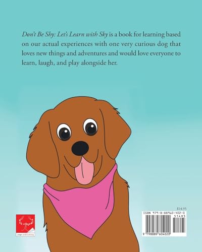 Don't Be Shy, Lets Learn with Sky