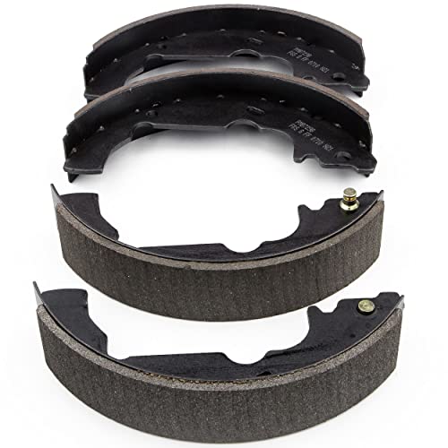 Image of MAGMA Premium PMB729B Bonded Shoes, Rear