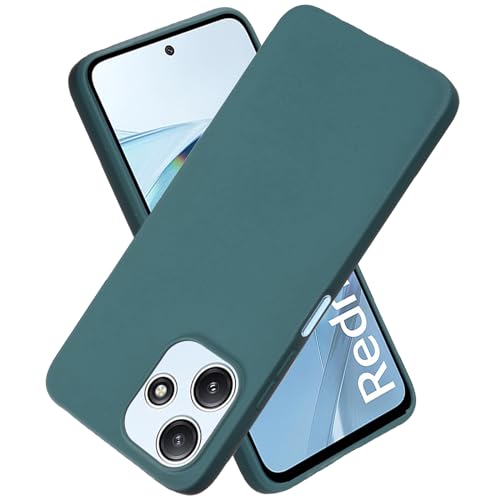 �y Antimam �z���eRedmi 12 5G�p �P�[�X �V���R�� �ϏՌ��m �_� TPU �V���R���n���炳���G�� ���^ ���y�� �Ή����b�h�~�[12 5g �J�o�[ �S�ʕی� �}�b�g���� ����~�� ���菝�h�~ �g�ѕ֗� redmi125g �P�[�X�i�~