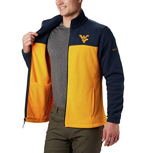 Image of Columbia Men's Collegiate Flanker III Fleece Jacket