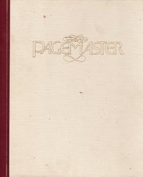 Hardcover The Pagemaster by David Kirschner (1993-11-03) Book