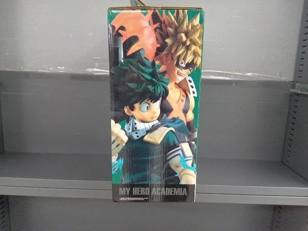 Amazon.co.jp: C賞 MASTERLISE 緑谷出久-動- 一番くじ 僕の