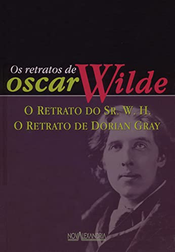 Os retratos de Oscar Wilde:
