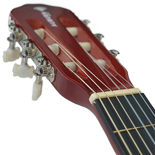 Violão Eletroacústico Cutway Auburn Music Aubvo622E1 Natural
