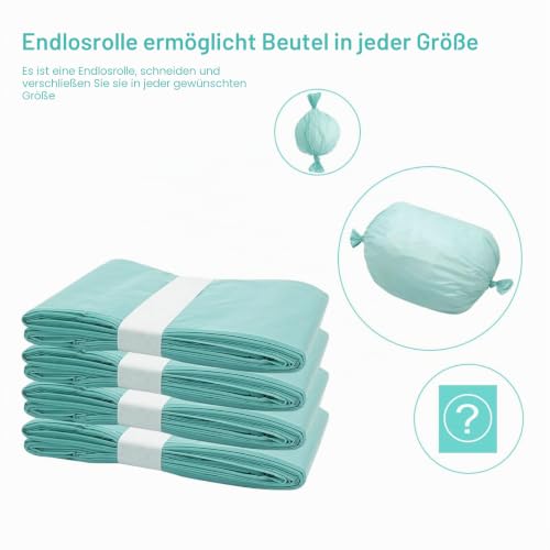 Windeleimer Nachfullbeutel Refill Bags - image 4