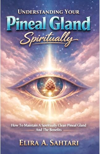 UNDERSTANDING YOUR PINEAL GLAND SPIRITUALLY, How To Maintain A Spiritually