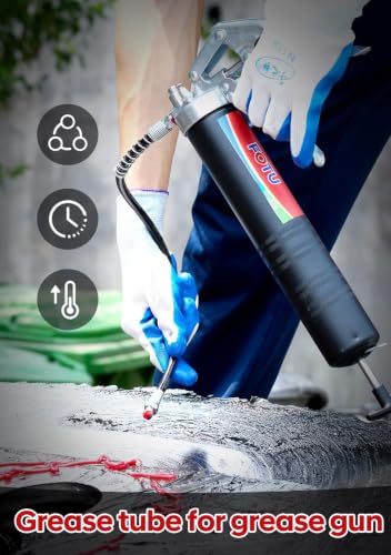 FOTU Ultra Heavy-Duty Red Grease