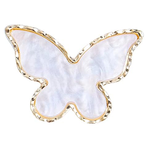 prettDliJUN Nail Art Mixing Palette Smooth Resin Nail Color Pigment Makeup Foundtation Concealer Mixing Plate Gel Polish Mixing Plate for Manicure 12, beige Cover