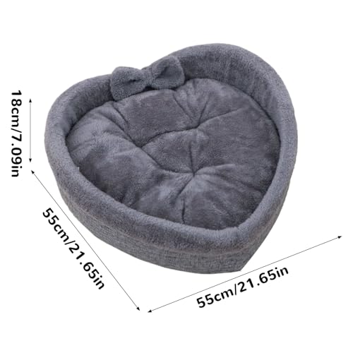 Cama para gatitos contra el suelo frío en invierno y zonas de exterior 5