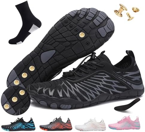 Grounding Shoes for Women with Copper,Barefoot Shoes Womens Groun...