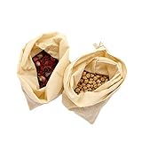 PESO LIGERO: Nuestras bolsas de supermercado reutilizables plegables son súper livianas y fáciles de llevar a la compra.
