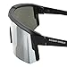 KLEIN TOOLS 03003 Polarized Blade Safety Glasses Silver Lens, ANSI Z87.1+ Impact-Rated, Anti-Fog and Scratch-Resistant, 99.9% UV Protection, Optical Class-1 Clarity Lens