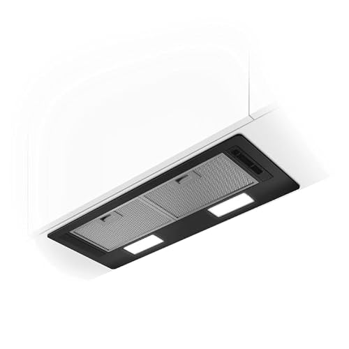 Elica Era S Bl/A/72 Integrato Nero 428 M³/H