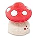 Cuddle Barn PlushGoals - Toadstool Wawa | Super Soft Cute Kawaii Froggie Dressed As Mushroom Collectible Stuffed Animal Plush Toy, 9 inches÷