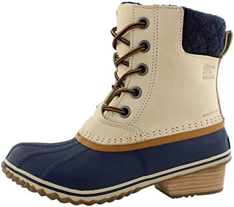 sorel slimpack lace boot