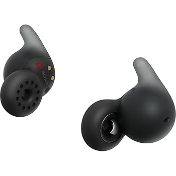 SONY　LinkBuds WF-L910/BZ Sony LinkBuds Open Truly Wireless Earbuds | Black | WF-L910/B