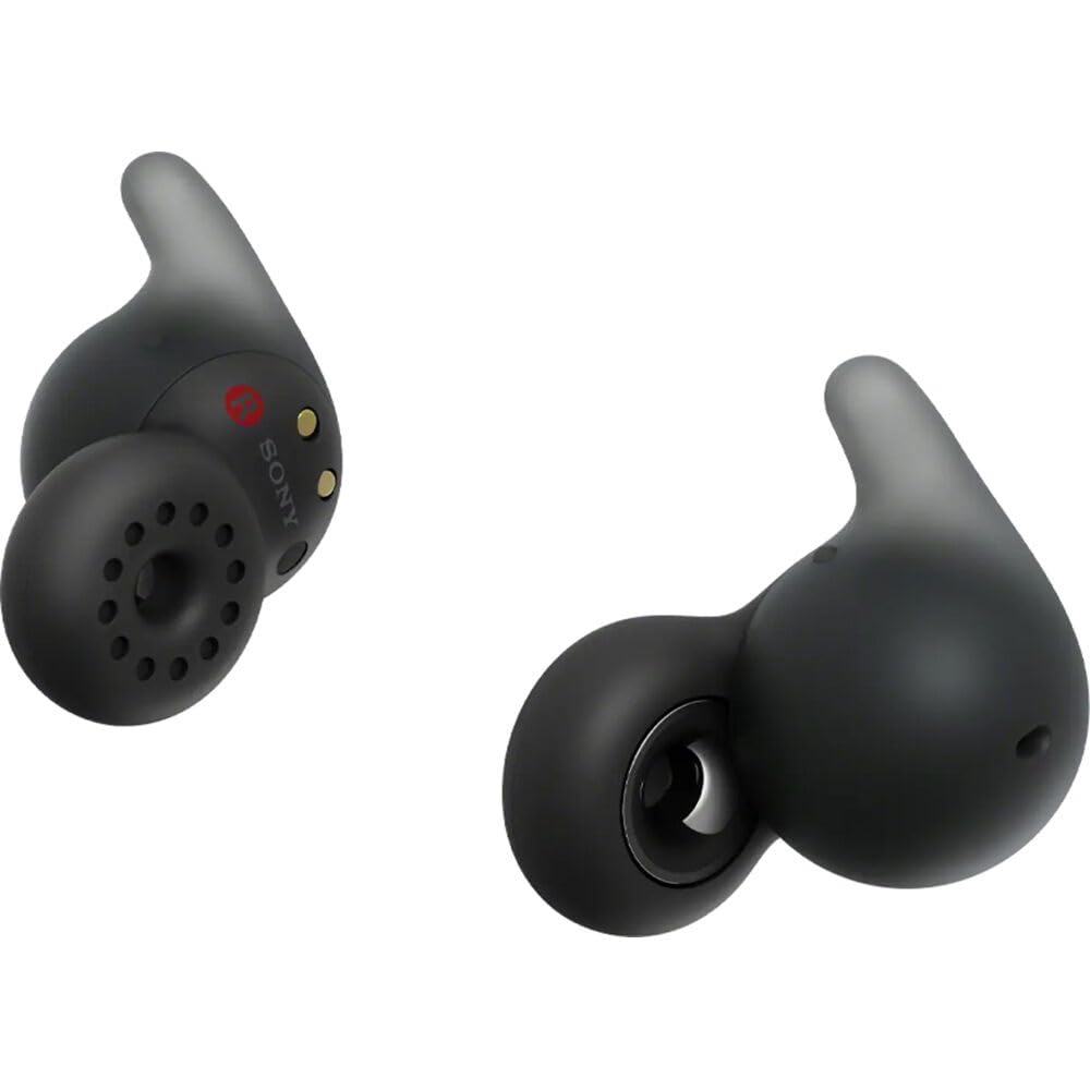 Sony LinkBuds Open WF-L910 B ブラック 本体 Sony LinkBuds Open Truly Wireless Earbuds | Black | WF-L910/B