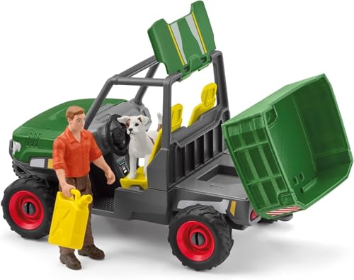 Juguete Granja Schleich 42659 una idea regalo niños cumpleaños y fiestas 6