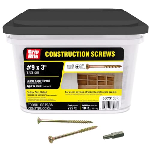 Image of 10LB 9X3 CONST Screw
