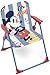 ARDITEX WD14432 Sedia pieghevole con braccioli da 38 x 32 x 53 cm di Disney-Mickey