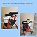 Cup Holder compatable with the Drive F-22 Rollator