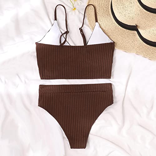 Conjunto de roupa de banho feminino, biquíni, tanquíni, sexy, havaiano, triângulo havaiano, conjunto