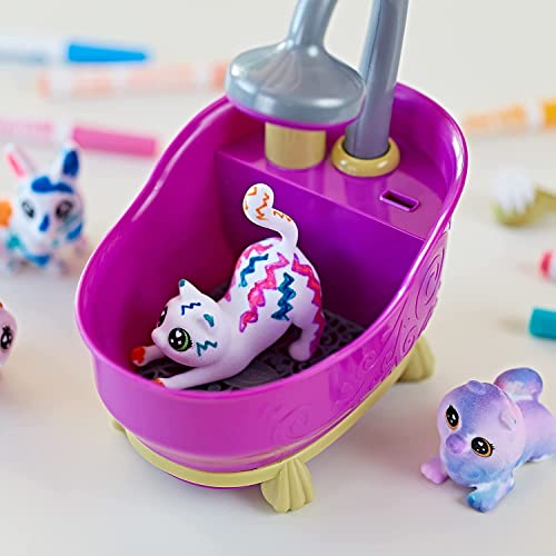 Juguete Educativo Washimals Mascotas para Colorear y Desarrollar Creatividad Infantil 4