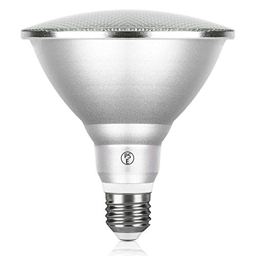 Yisau LED d E26  Par38 15W/180W`r[d IP65 hH PSEF؍ ̘LAzeAŔƖȂǂɓKp܂ - dF