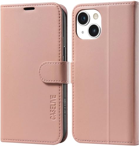 Étui portefeuille en cuir iPhone 15, idéal pour sécuriser vos trajets urbains