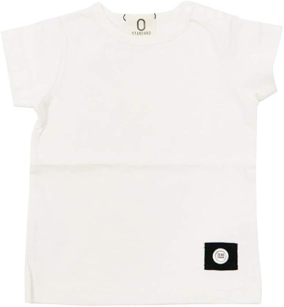 Amazon Co Jp ゼロスタンダード 0 Standard Tシャツ 150 オフベージュ キッズ 子供 半袖tシャツ プリントt カットソー シンプル 無地 男の子 女の子 子ども 子供服 ジュニア ベビー ゼロスタンダード 夏服 お揃い 男女 ファッション