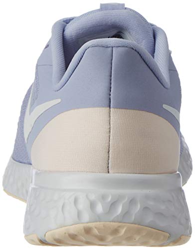 Tenis Nike Revolution 5 Roxo Feminino
