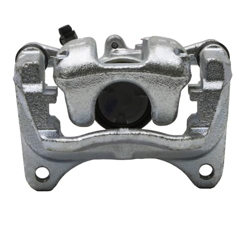 Image of R1 Concepts Rear Brake Caliper| Fits 2017-2019 Buick LaCrosse | 2018 Buick Regal, GMC Terrain; 2016-2019 Chevrolet Malibu; 2018-2019 Chevrolet Equinox