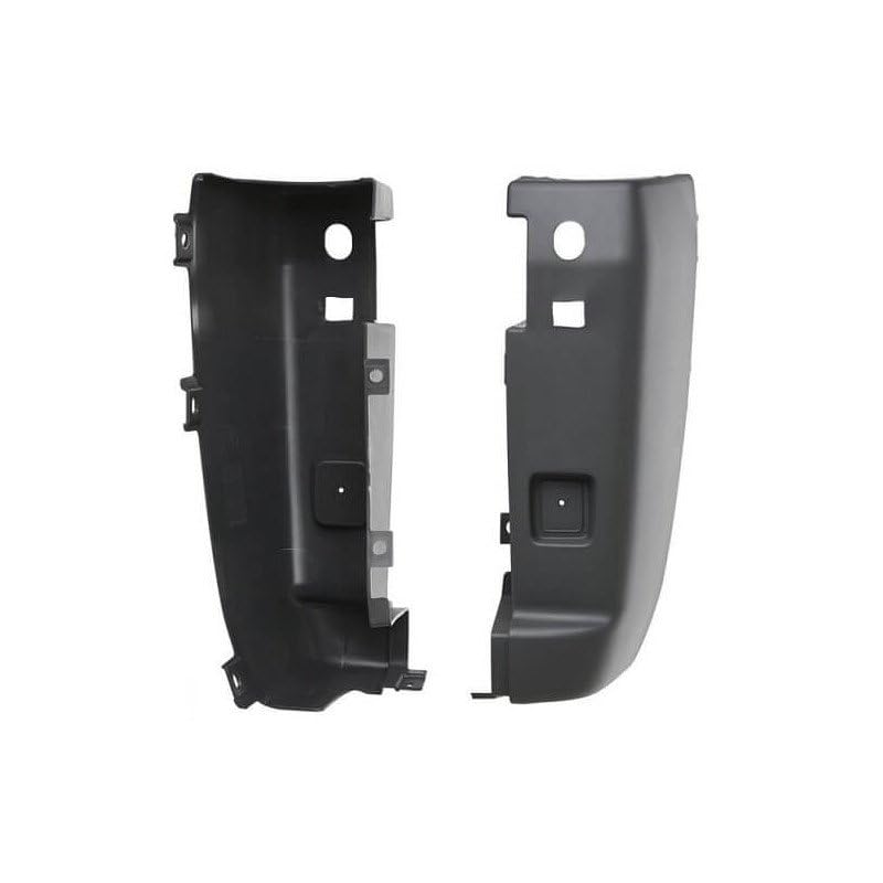 Crosse de pare-choc arrière droit gris compatible avec Citroen Jumper depuis 2006