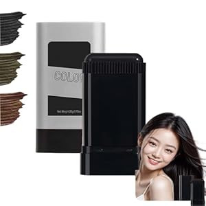 Ranzedge Instant Haarfarben-Stick mit Kamm (1pcs)